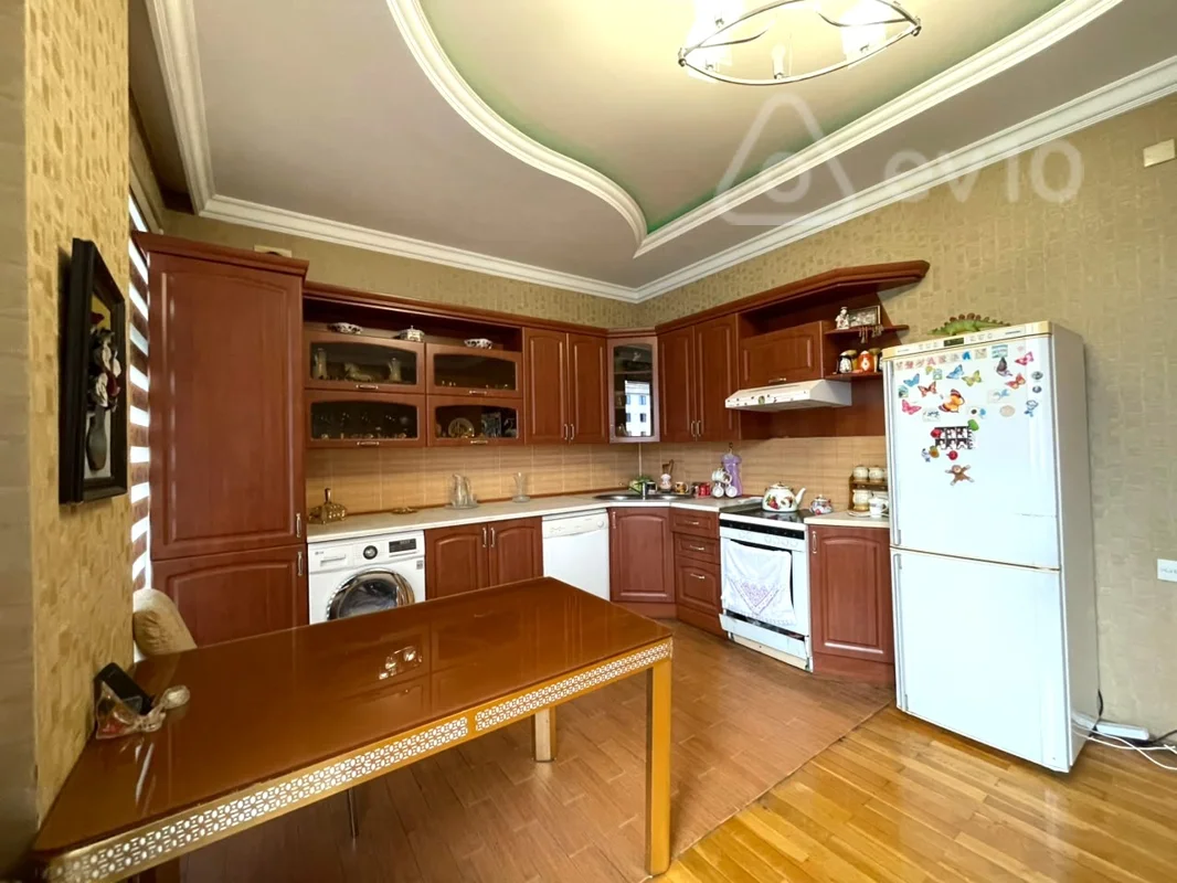 3 otaqlı mənzil, 135 m², Koroğlu Rəhimov küçəsi — Mənzil, Bakı (8)