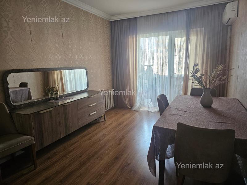 Satılır 4 otaqlı Bina evi menzil (Köhnə tikili), 110 m², Binəqədi rayonu — Mənzil, Bakı (2)