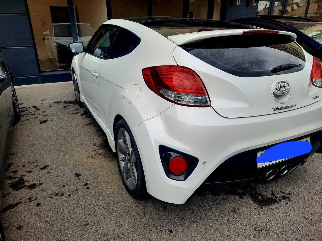 Hyundai Veloster, 1.6 L, 2014 il, 112 000 km — Avtomobillər, Bakı (7)