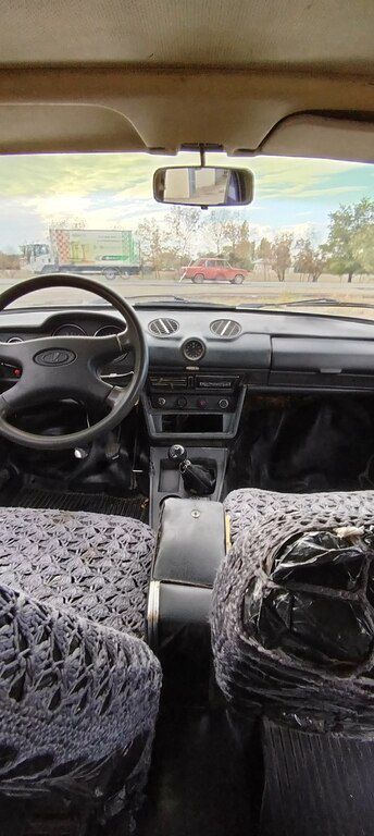 Lada (VAZ) 2106, 1.6 L, 1982 il, 182 500 km 30-BH-701 — Avtomobillər, Yevlax (8)
