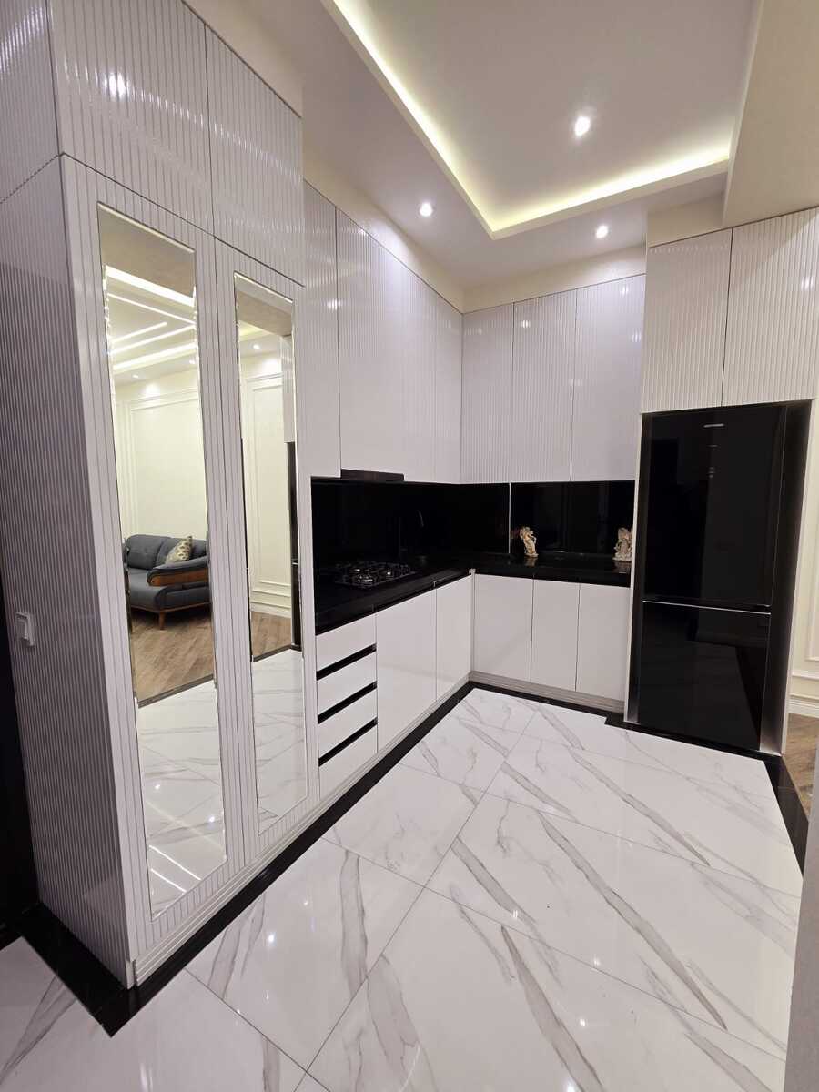 İcarəyə verilir 2 otaqlı yeni tikili 60 m² — Mənzil, Bakı (5)