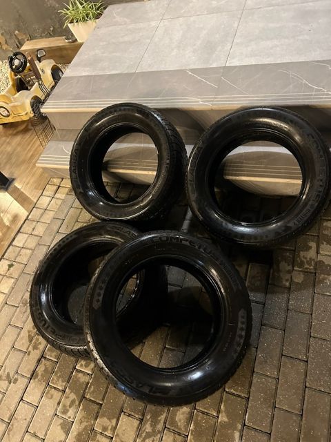 Lassa R17 Qış təkərləri — Bakı