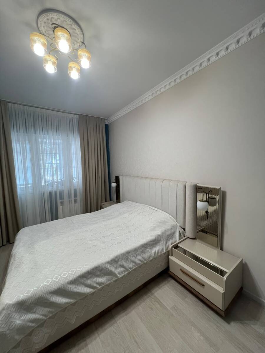 Satılır 2 otaqlı köhnə tikili 60 m² — Mənzil, Bakı (4)