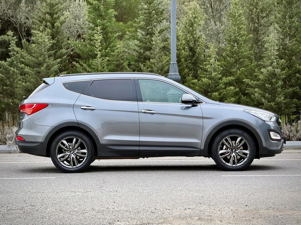 Hyundai Santa Fe, 2.4 L, 2014 il, 160 000 km — Avtomobillər, Bakı (3)