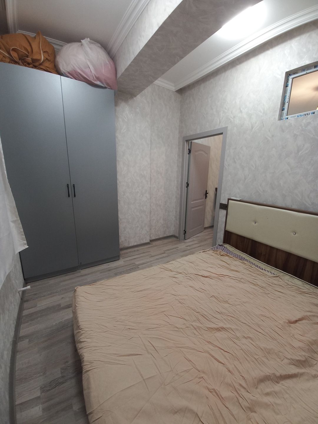 İcarəyə verilir 2 otaqlı yeni tikili 35 m² — Mənzil, Xırdalan (5)