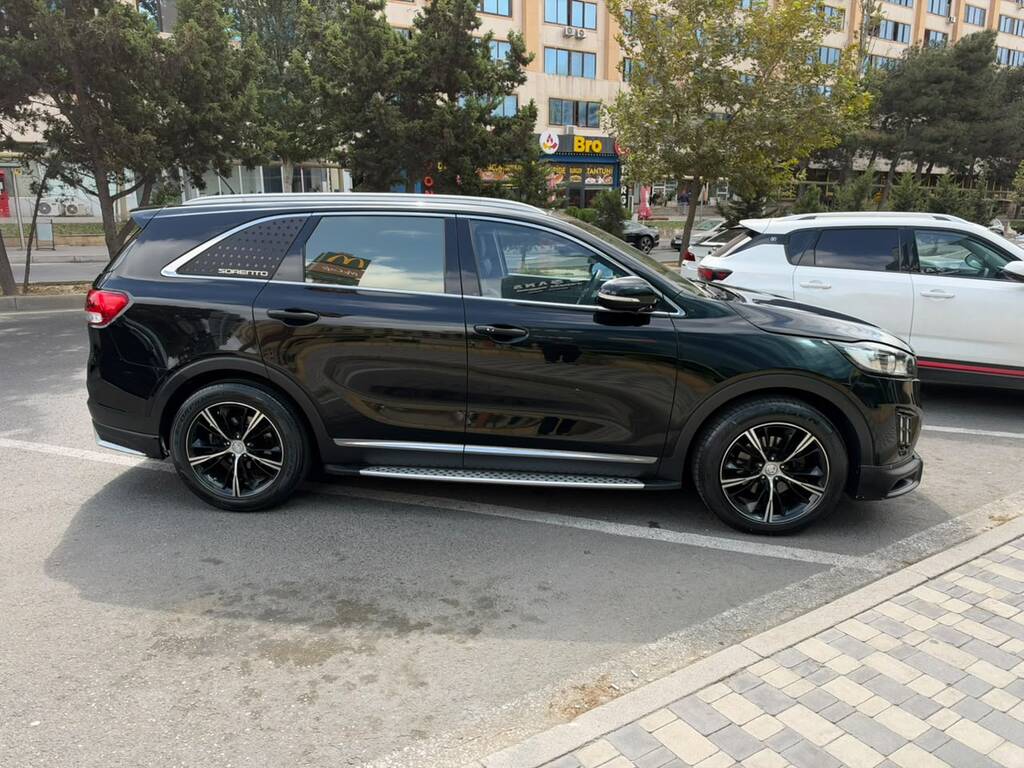 Kia Sorento, 2.0 L, 2016 il, 165 000 km 77-EP-929 — Avtomobillər, Bakı (4)