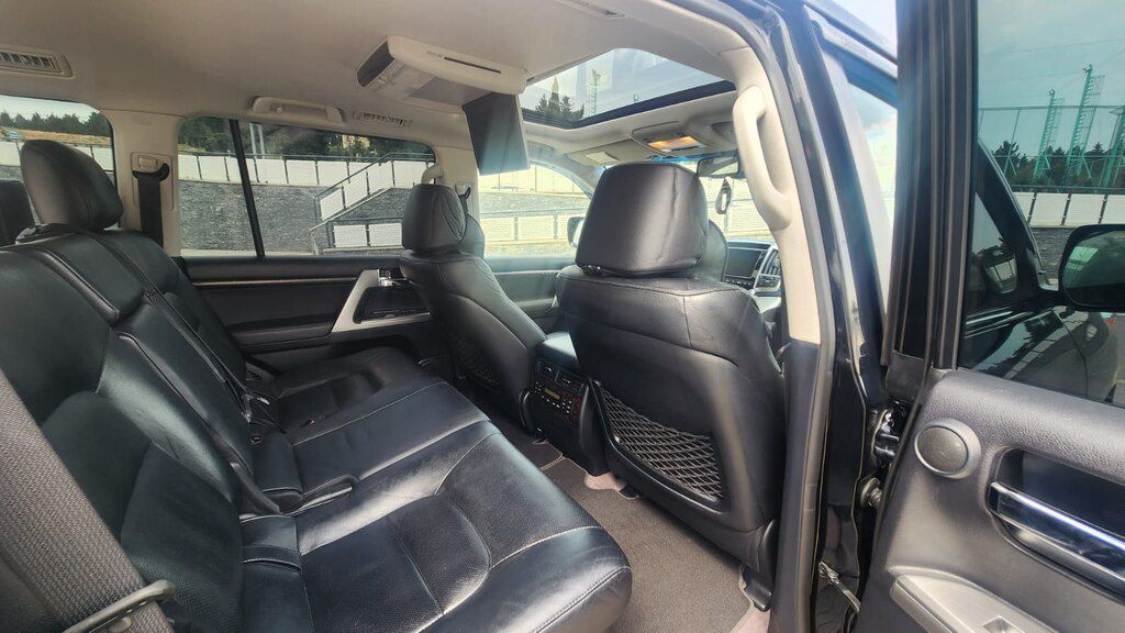 Toyota Land Cruiser, 4.6 L, 2013 il, 138 000 km — Avtomobillər, Bakı (5)