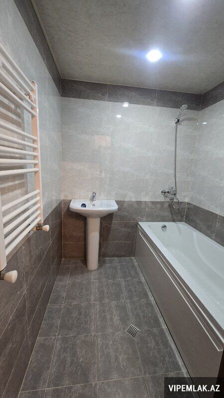 Yasamal rayonunda 4 otaqlı Yeni tikili Satılır, 115 m² — Mənzil, Bakı (8)