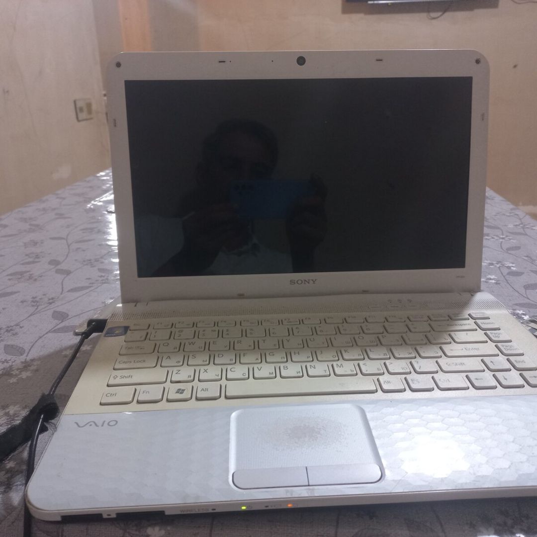 Noutbuk Sony — Noutbuklar, Gəncə