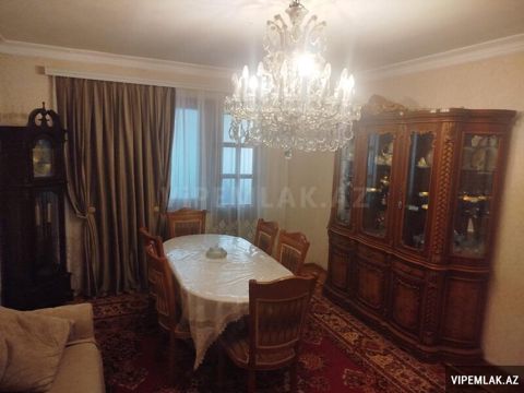 Yasamal rayonunda 3 otaqlı Köhnə tikili Satılır, 100 m² — Bakı