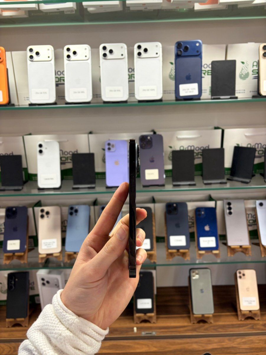 Apple iPhone 14 Pro Max Space Black 256GB/6GB — Smartfonlar, Bakı (2)