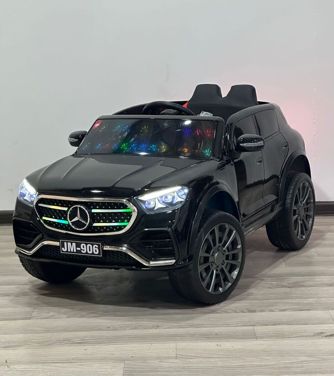 "Mercedes 2025" elektrikli uşaq maşınları — Uşaq avtomobilləri, Bakı (2)