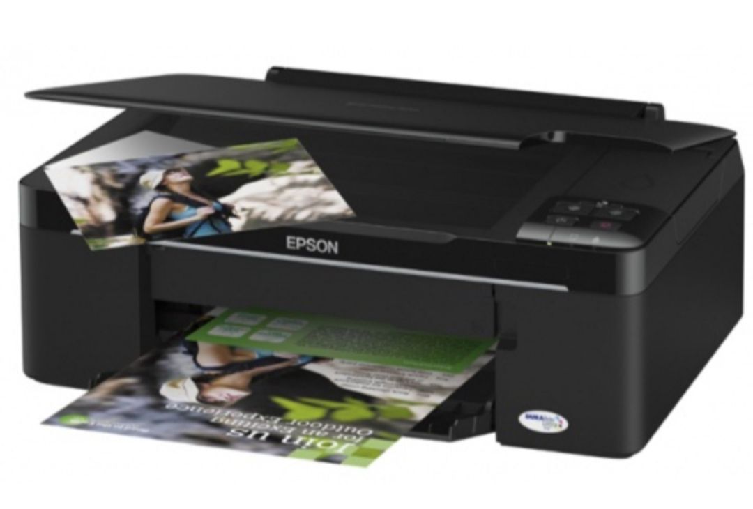 Printer Epson — Ofis texnikası və istehlak malları, Ağcabədi