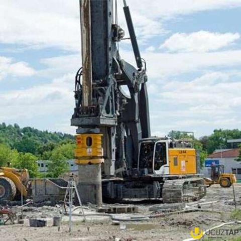 Liebherr Ehtiyat Hissələri — Bakı