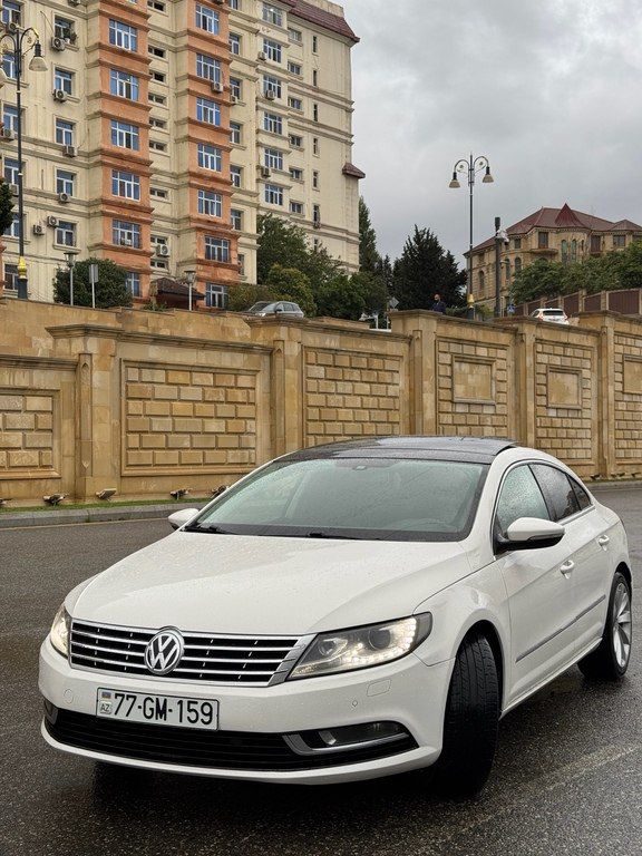 Volkswagen Passat CC, 1.8 L, 2012 il, 230 000 km 77-GM-159 — Avtomobillər, Bakı (3)