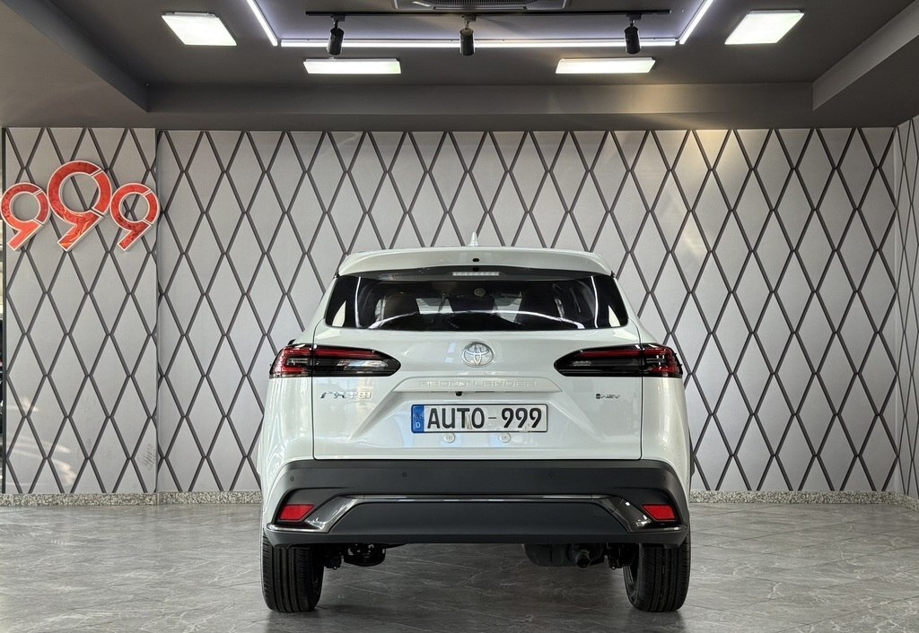 Toyota Frontlander, 2025 il, 0 km, 2 L — Avtomobillər, Bakı (7)