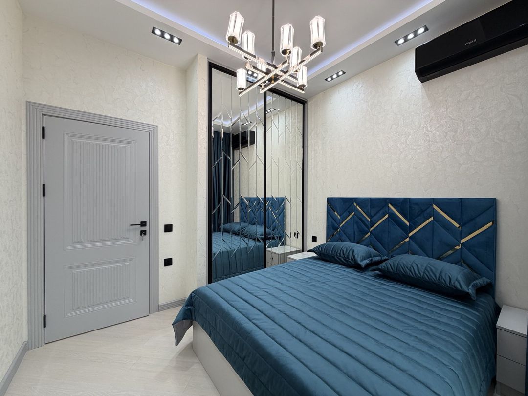 Satılır 2 otaqlı yeni tikili 52 m² — Mənzil, Bakı (7)
