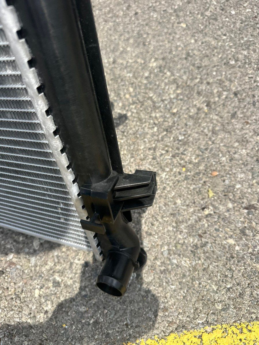 Hyundai Sonata su radiatoru — Ehtiyat hissələri və aksesuarlar, Sumqayıt (6)