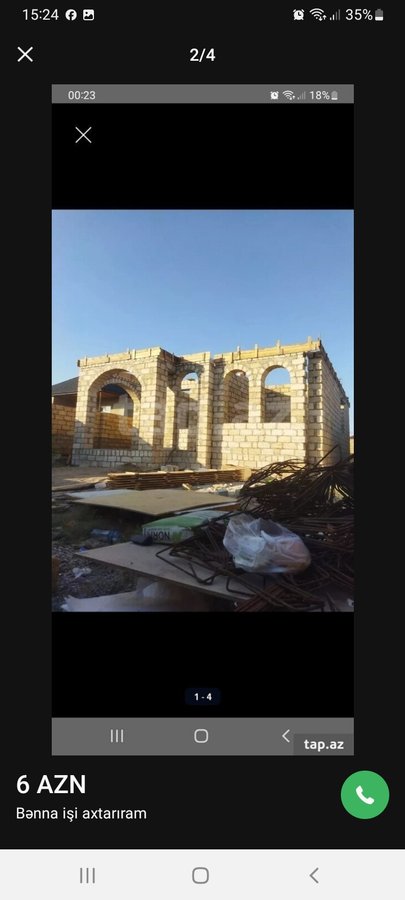 Bənna hörgü suvaq beton ustası — İş axtarıram, Bakı (2)