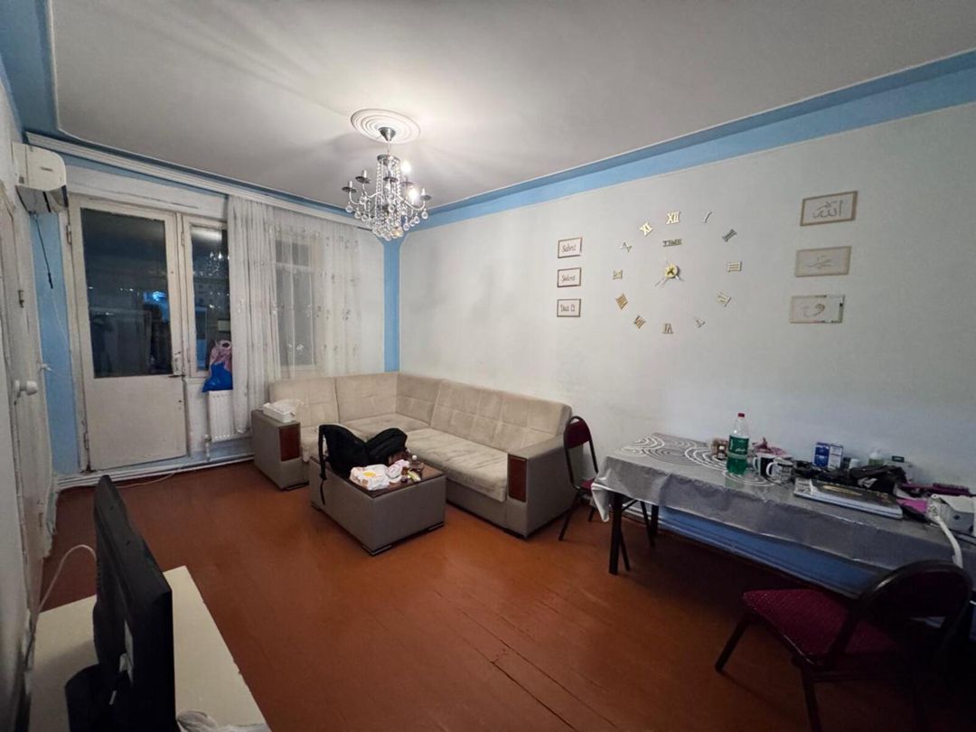 Satılır 2 otaqlı köhnə tikili 55 m² — Mənzil, Bakı (10)