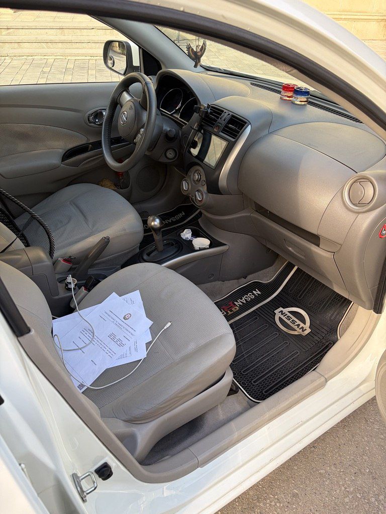 Nissan Sunny, 1.5 L, 2012 il, 245 432 km 99-TL-381 — Avtomobillər, Sumqayıt (3)