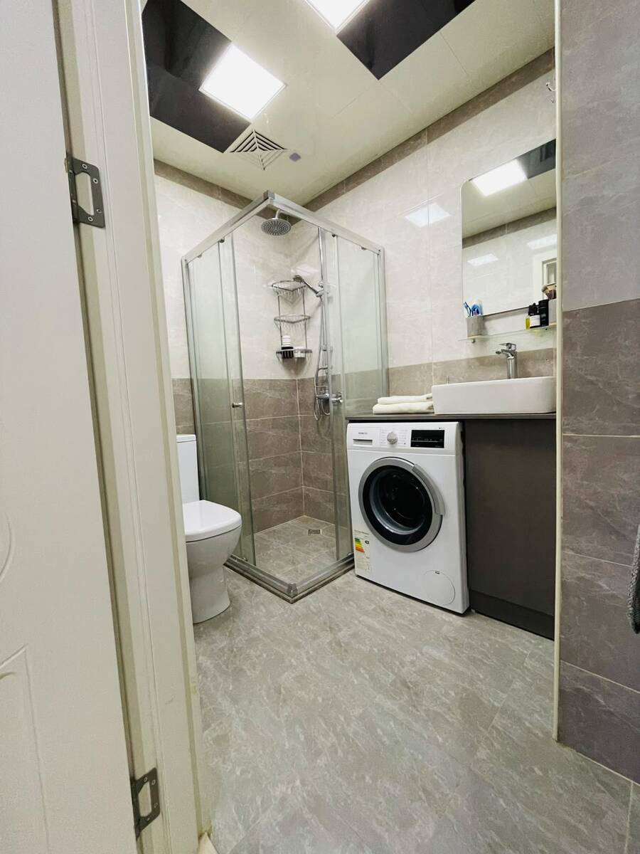 Satılır 2 otaqlı yeni tikili 51 m² — Mənzil, Bakı (5)