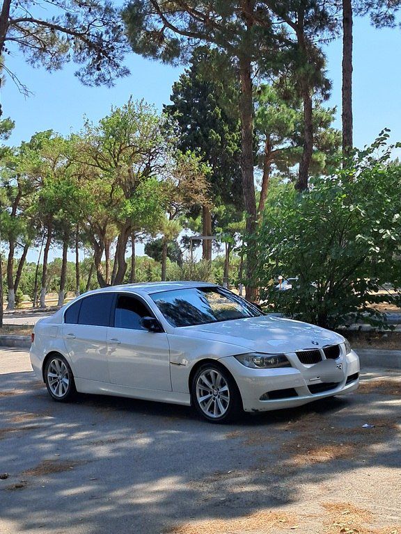 BMW 325, 2.5 L, 2006 il, 236 000 km — Avtomobillər, Bakı (12)