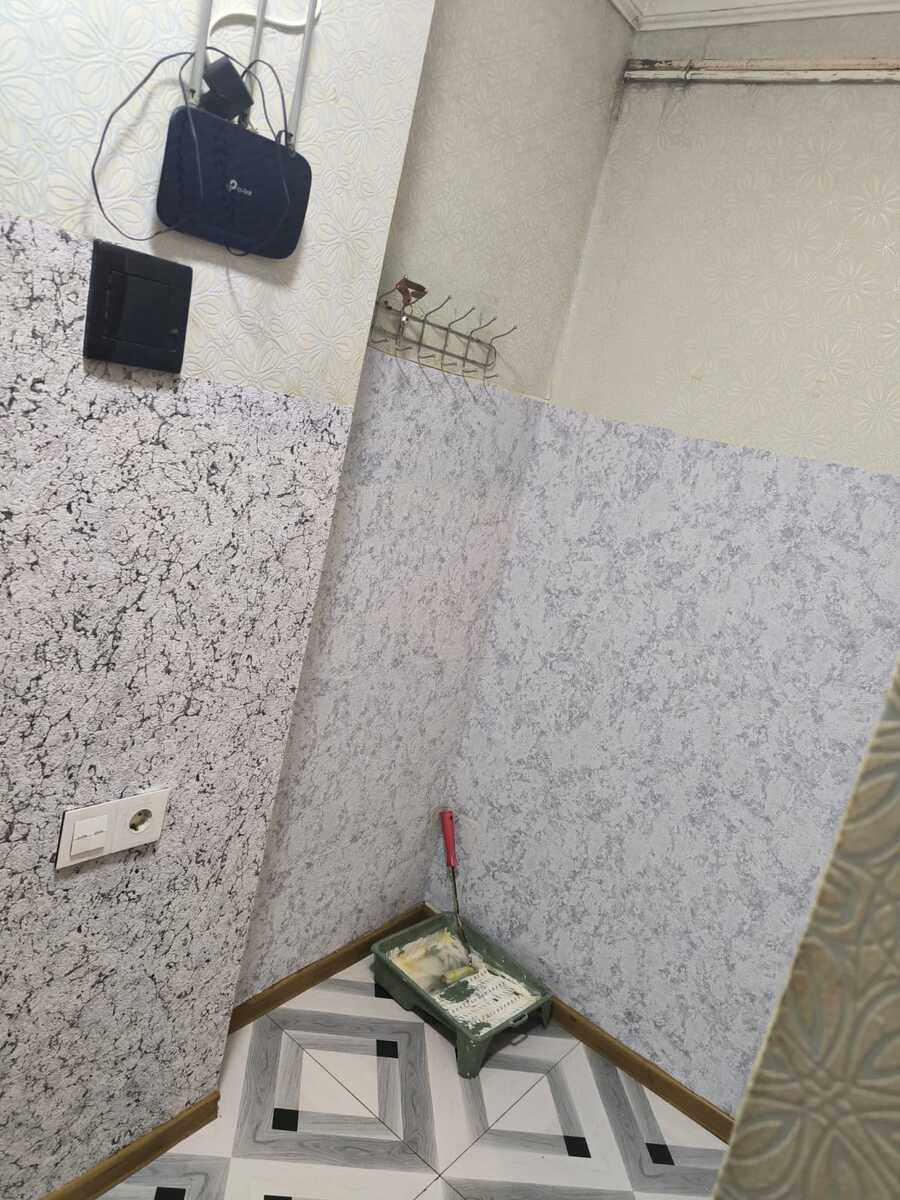 İcarəyə verilir 1 otaqlı köhnə tikili 42 m² — Mənzil, Sumqayıt (2)