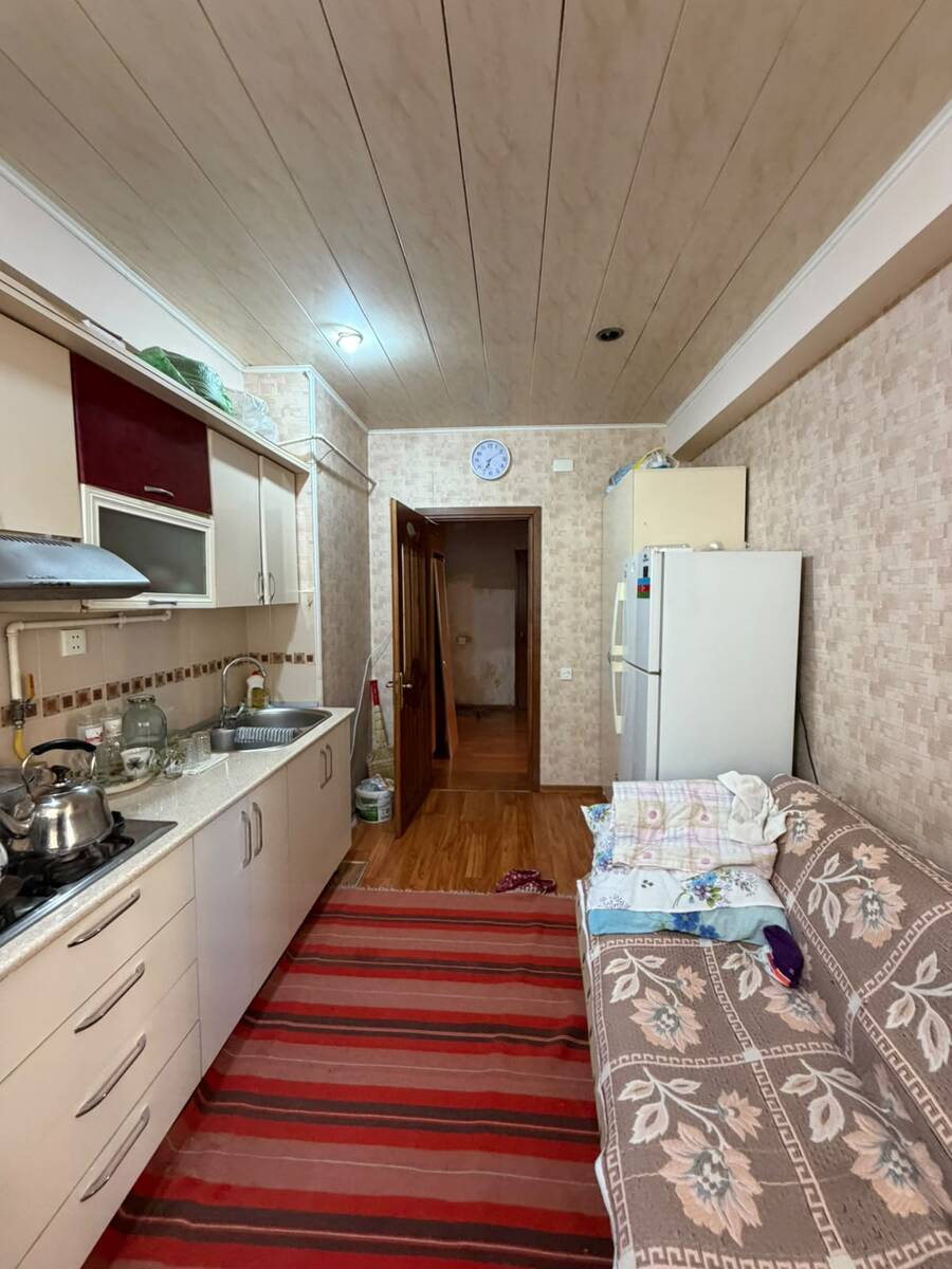 Satılır 2 otaqlı köhnə tikili 80 m² — Mənzil, Bakı (4)
