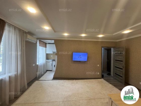 Satılır 2 otaqlı 55 m² köhnə tikili Xətai r — Mənzil (3)