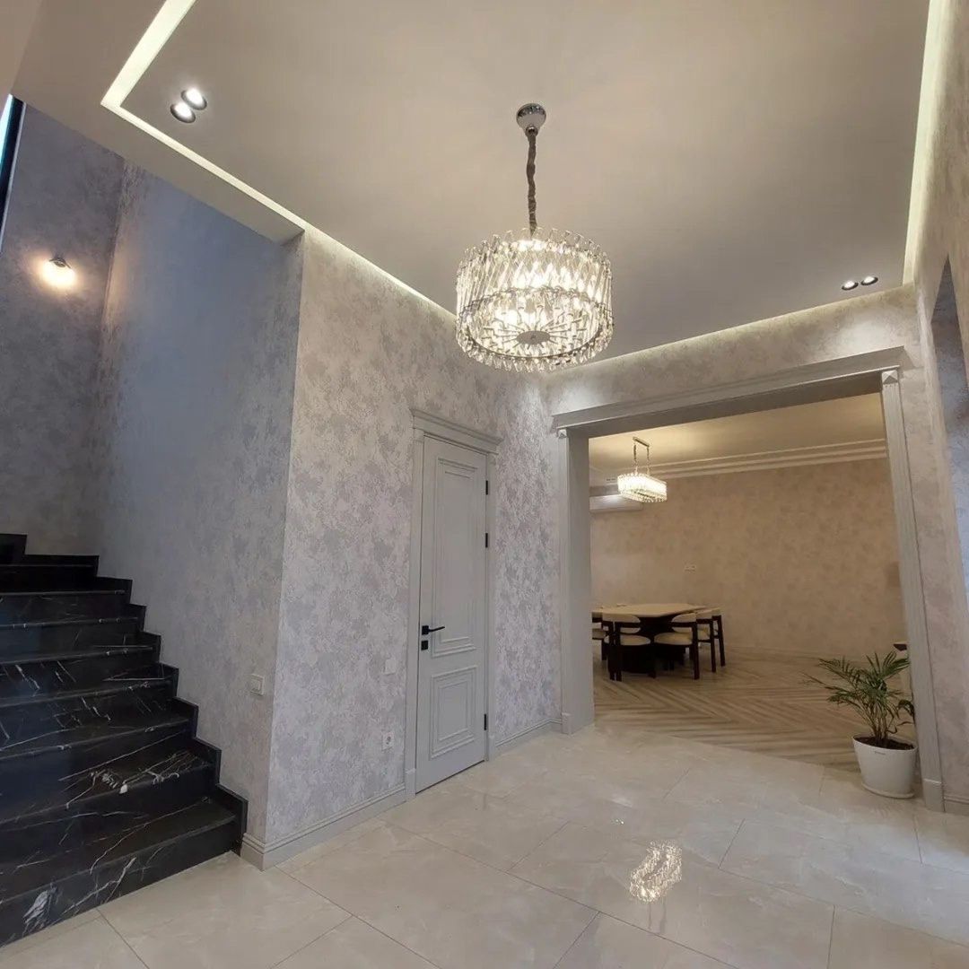 İcarəyə verilir 5 otaqlı həyət evi/bağ evi 300 m² — Ev, villa, Bakı (5)