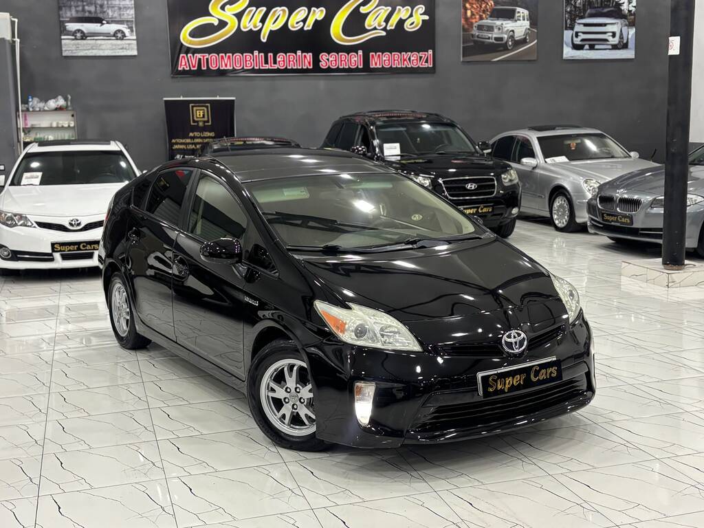 Toyota Prius, 1.8 L, 1.3 kWh, 2013 il, 514 990 km — Avtomobillər, Sumqayıt (2)