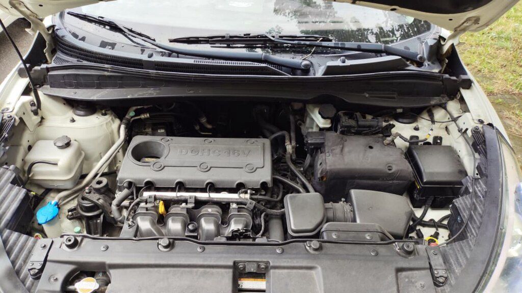 Hyundai ix35, 2.4 L, 2010 il, 217 000 km 10-HY-083 — Avtomobillər, Bakı (9)