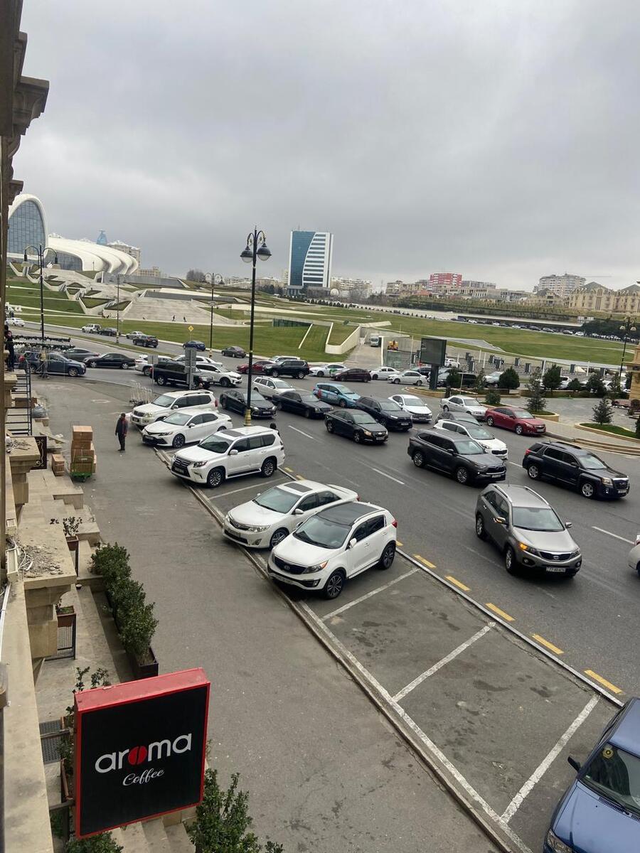 5-otaqlı mənzil kirayə verilir, Gülarə Qədirbəyova küç., 120 m² — Mənzil, Bakı (11)