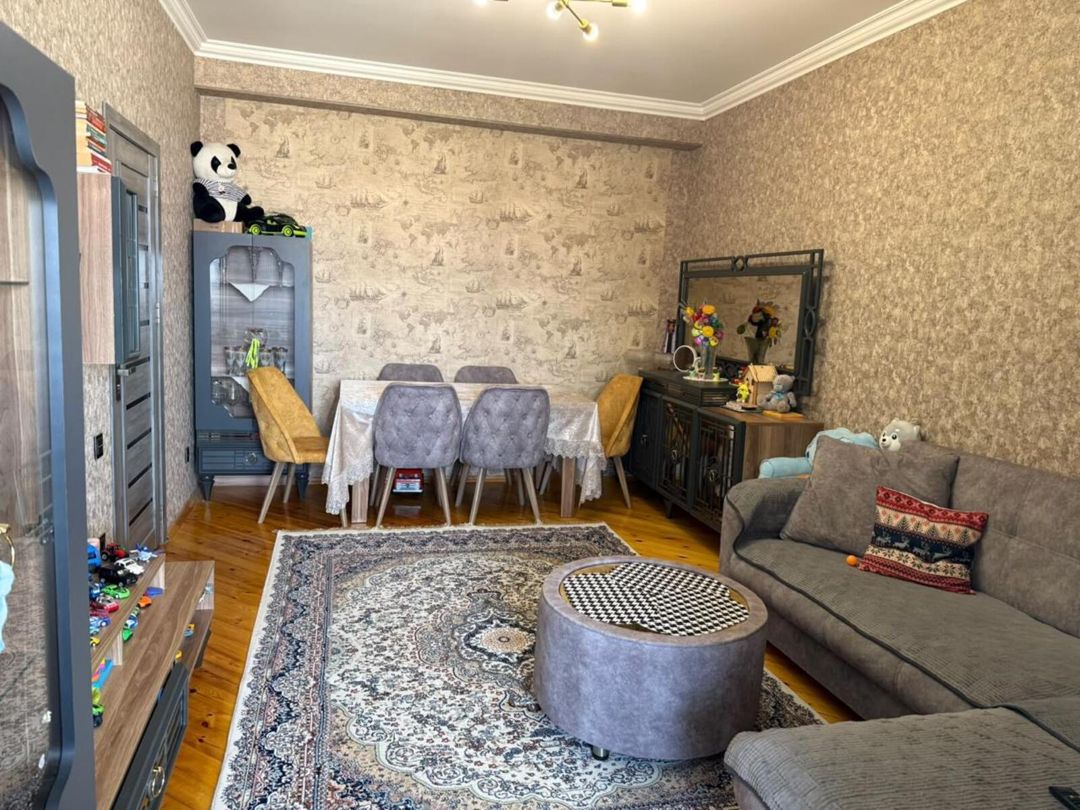 Satılır 2 otaqlı yeni tikili 50.2 m² — Mənzil, Sumqayıt (2)
