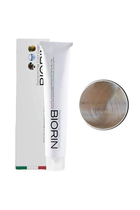 Saç üçün qalıcı krem-boya Biorin Permanent Hair Color Cream 12.1 Extra Light Ash Blonde 100 ml — Bakı