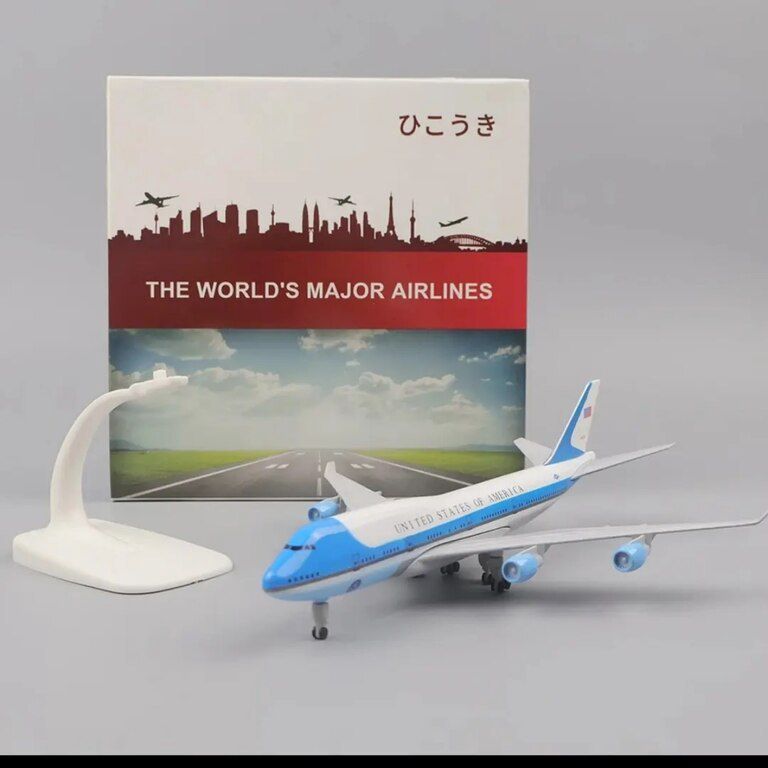 Aircraft modeli — Kolleksiyalar, Bakı (2)