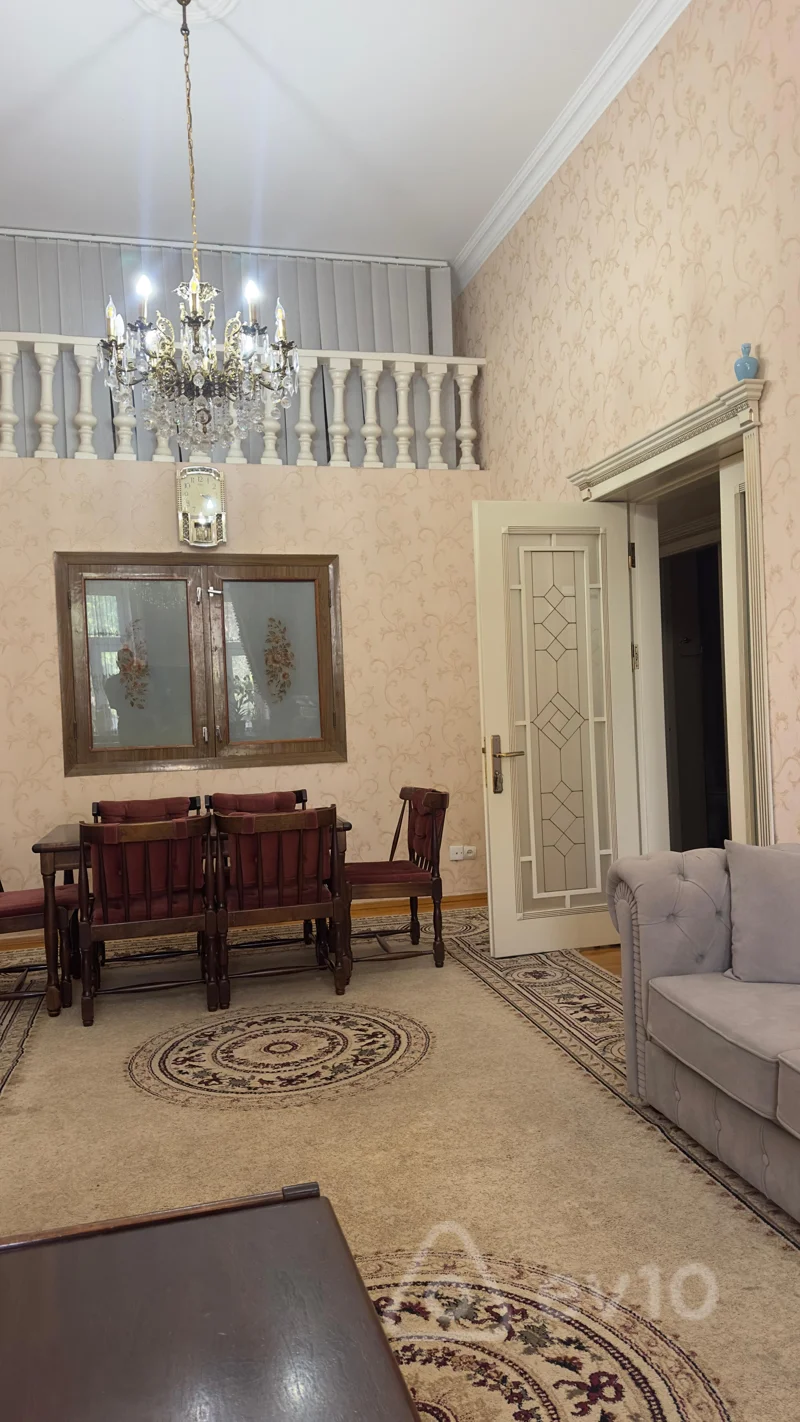 4 otaqlı mənzil, 130 m², Nobel Oil, Neftçilər Prospekti, Bakı — kirayə — Mənzil, Bakı (12)