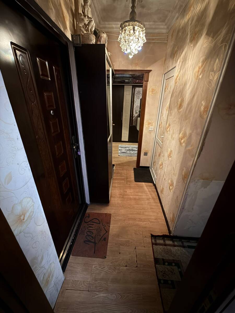 Satılır 2 otaqlı köhnə tikili 55 m² — Mənzil, Bakı (7)