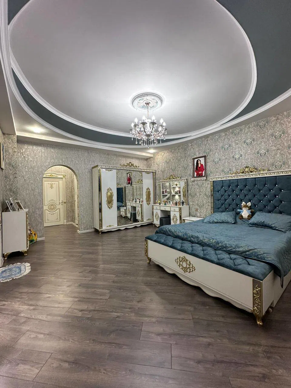 7 otaqlı villa 450 m² - satılır — Ev, villa, Bakı (7)