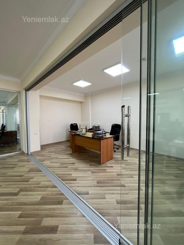 Kirayə 10 otaqlı Ofis, 400 m², Yasamal rayonu — Ofis, Bakı (10)