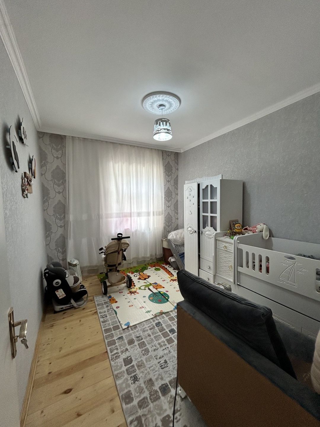 Həyət evi, Binə qəs — Ev, villa, Bakı (9)