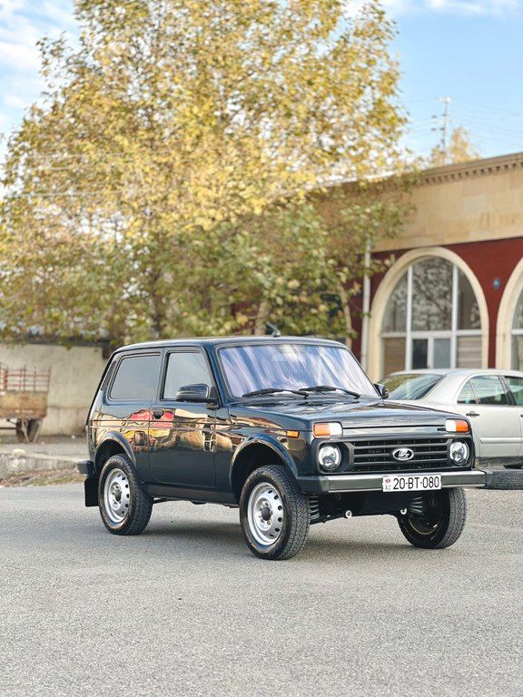 Lada (VAZ) Niva, 1.7 L, 2012 il, 230 000 km 20-BT-080 — Avtomobillər, Gəncə (4)