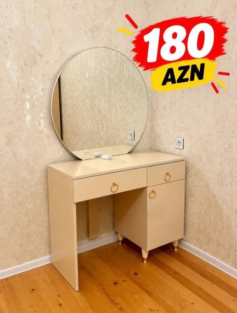 Güzgülü termo Kоmod — Bakı