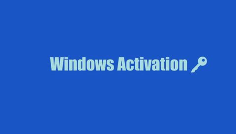 Windows aktivləşdirmə 11/10/8.1 — Bakı