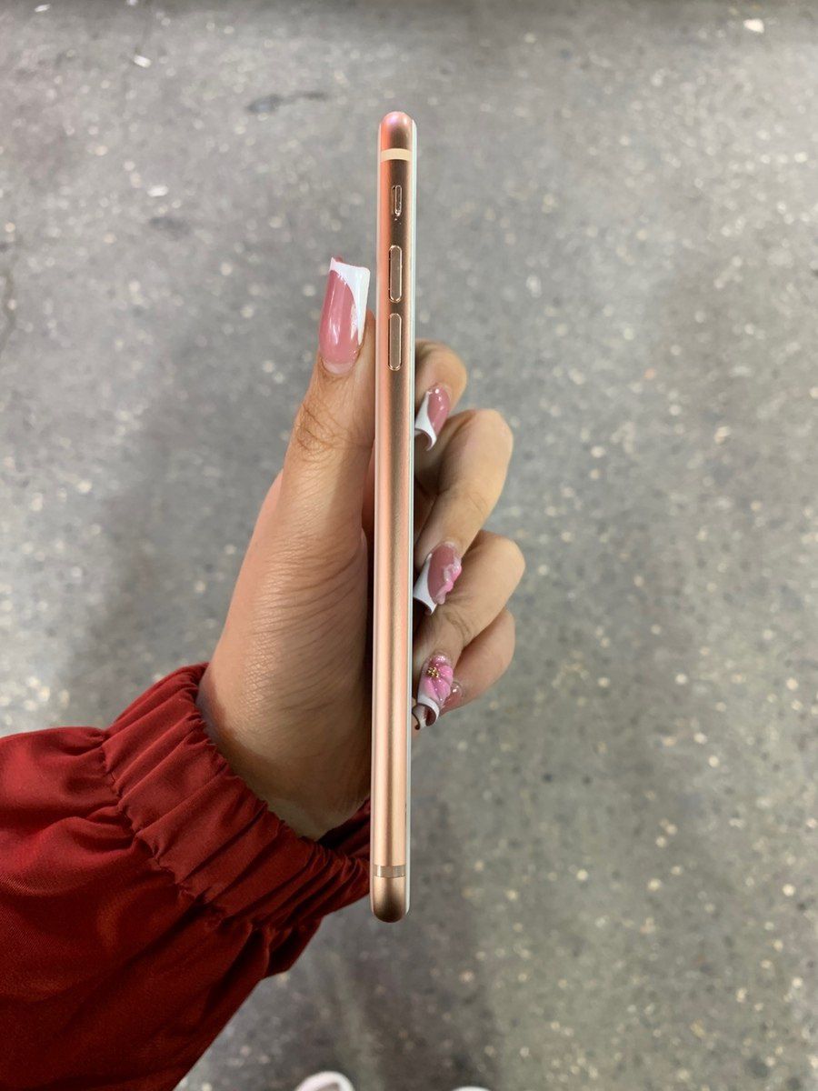 Apple iPhone 8 Plus Gold 64GB — Smartfonlar, Bakı (2)