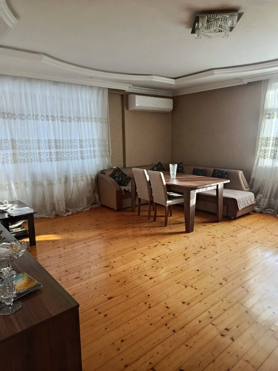 3-otaqlı yeni tikili, Ceyranbatan qəs., 107 m² — Mənzil, Sumqayıt (4)