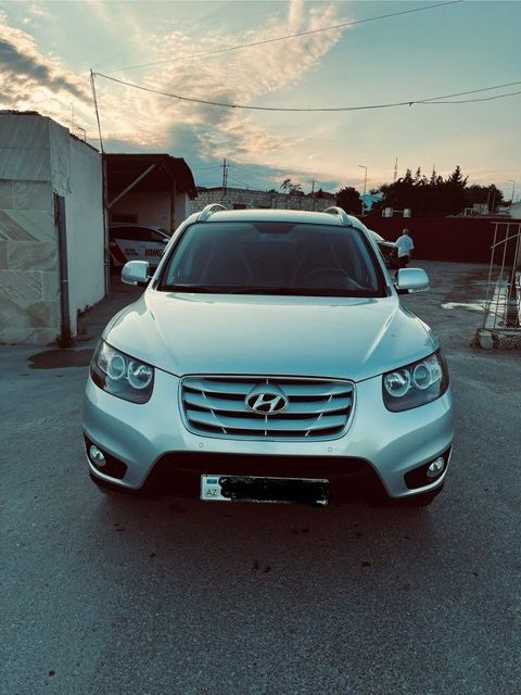 Hyundai Santa Fe, 2.0 L, 2010 il, 277 000 km — Bakı