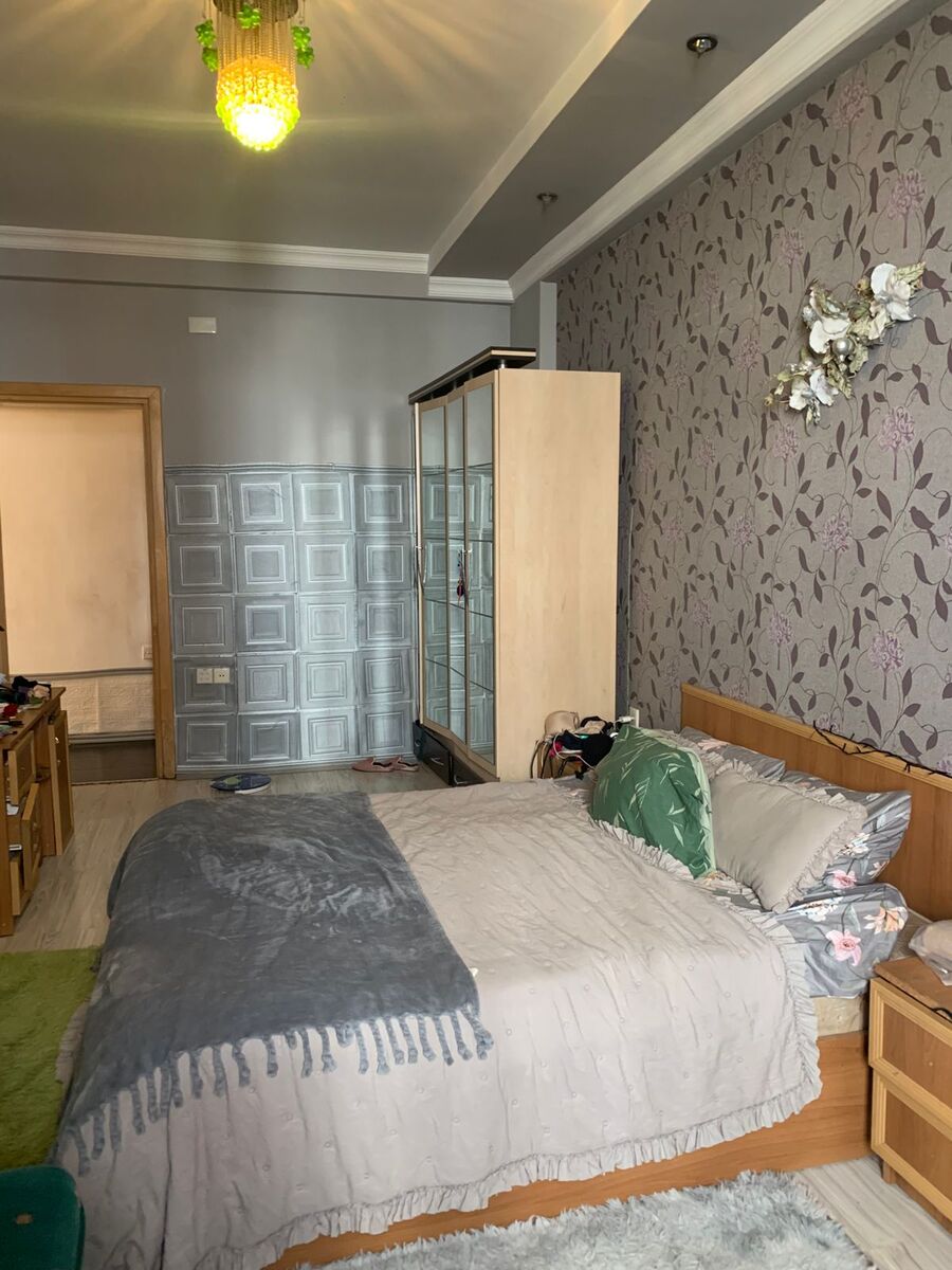 Satılır 3 otaqlı yeni tikili 98 m² — Mənzil, Bakı (5)