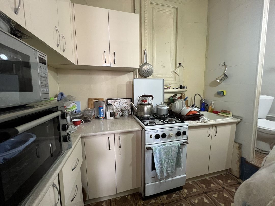 Satılır 2 otaqlı köhnə tikili 48 m² — Mənzil, Bakı (9)